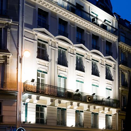 Queens Boutique Hotel Paris Bagian luar foto