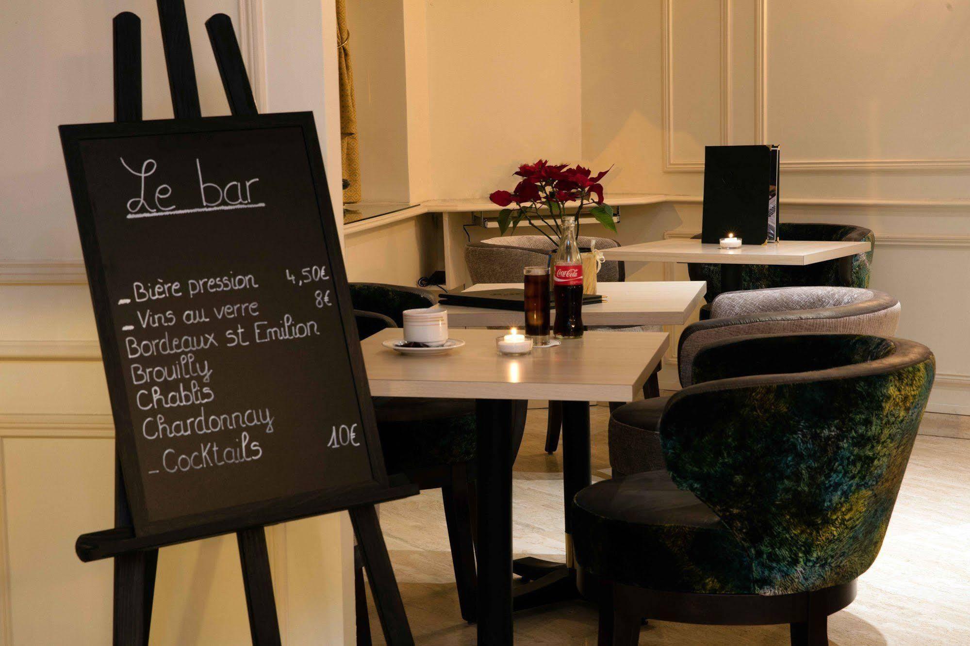 Queens Boutique Hotel Paris Bagian luar foto