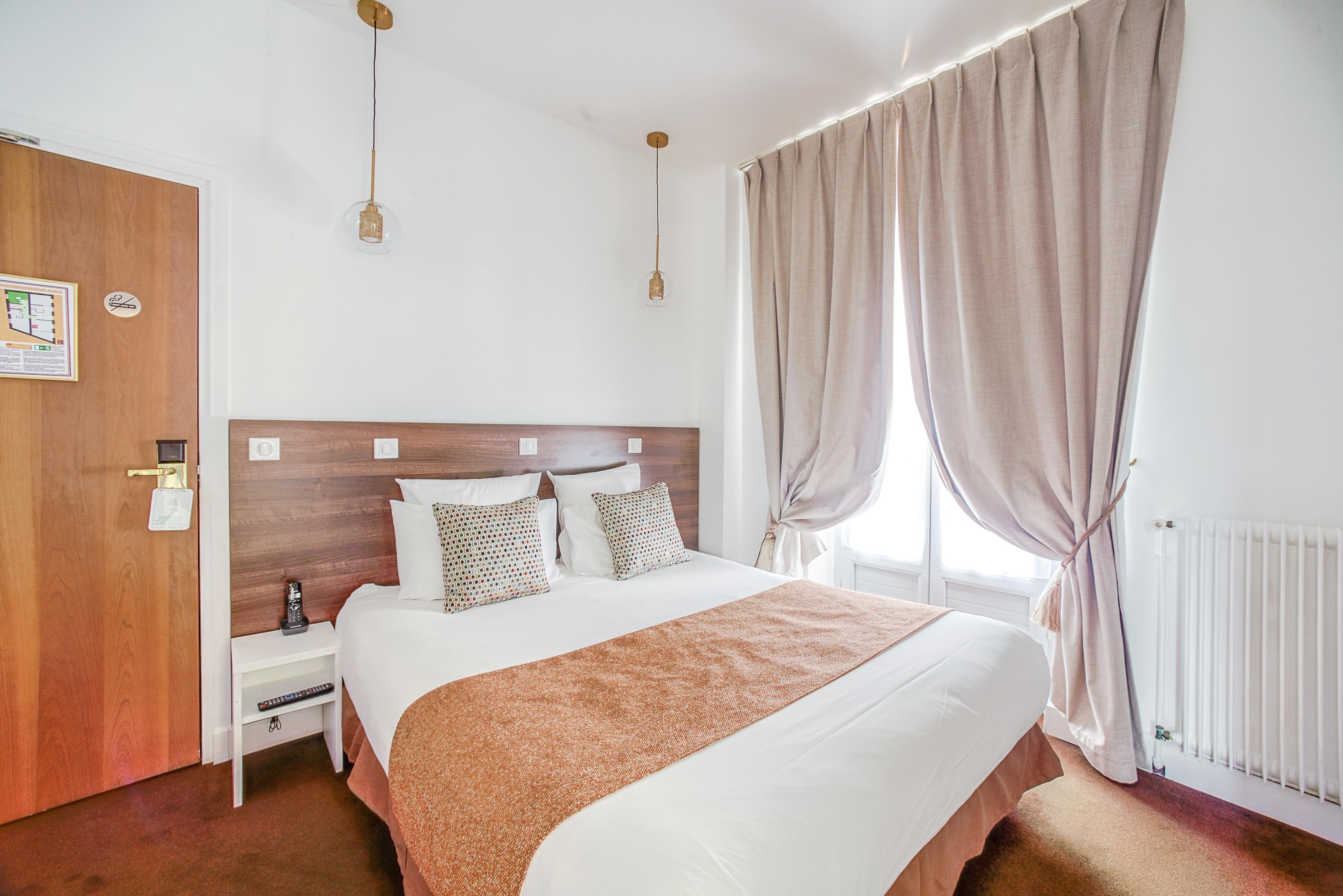 Queens Boutique Hotel Paris Bagian luar foto