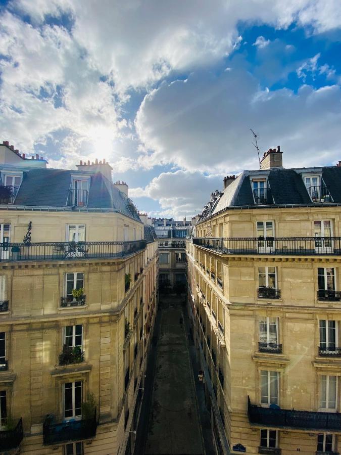Queens Boutique Hotel Paris Bagian luar foto