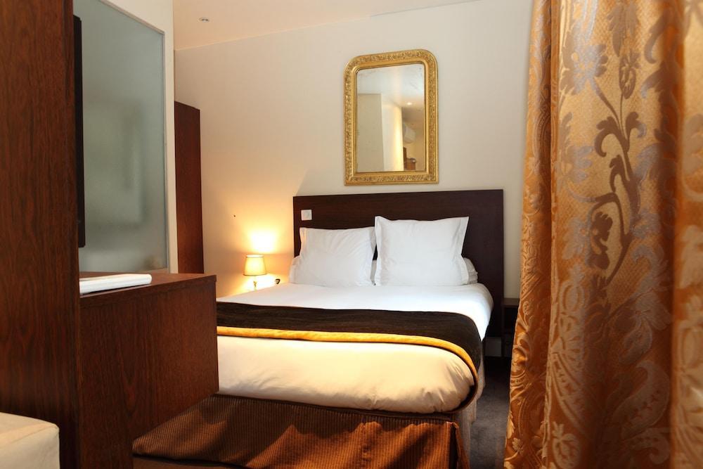Queens Boutique Hotel Paris Bagian luar foto