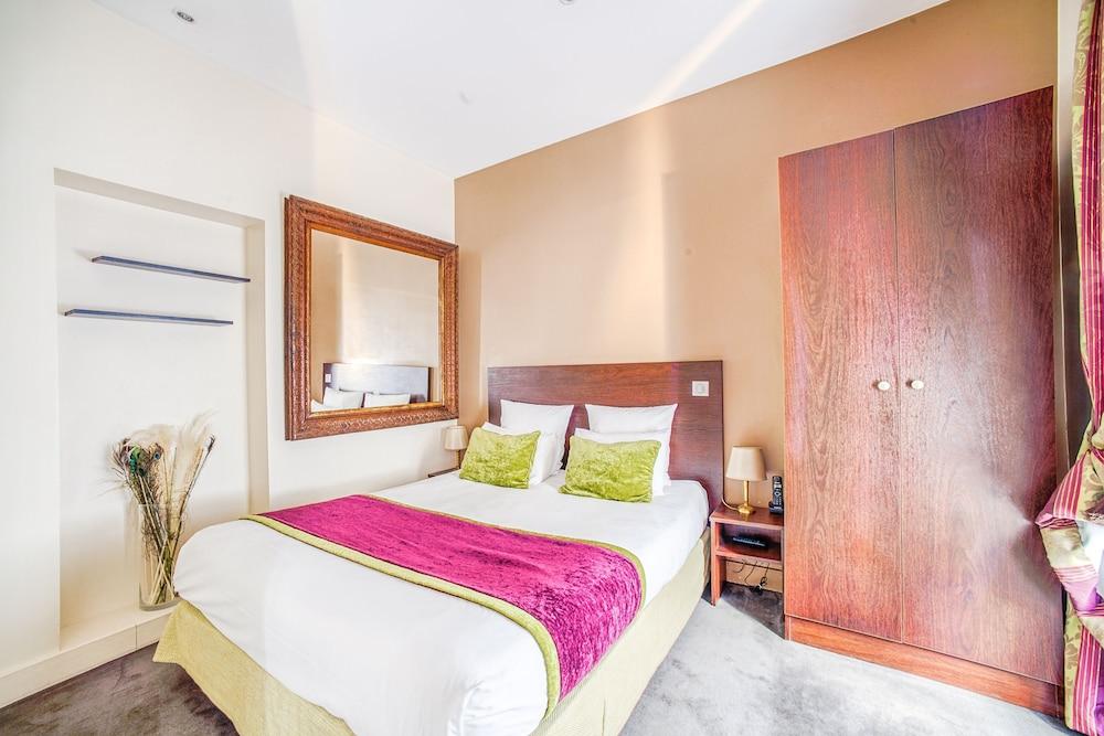 Queens Boutique Hotel Paris Bagian luar foto
